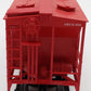 Weaver 6234 O Gauge International Harvester PS-2 Covered Hopper Car (3-Rail) VG/Box