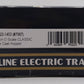 K-Line K623-1453 O Gauge Delaware & Hudson Diecast 4-Bay Hopper #7067 LN/Box