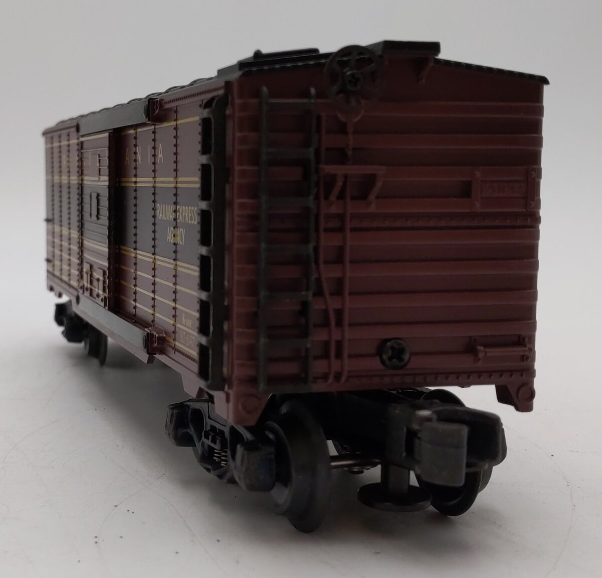 K-Line K641-1892 O Gauge Pennsylvania Railroad Express Boxcar LN/Box