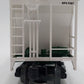 Weaver 9287 O Gauge Ralston Purina Covered Hopper Car (3-Rail) LN/Box