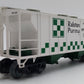 Weaver 9287 O Gauge Ralston Purina Covered Hopper Car (3-Rail) LN/Box