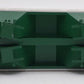 Weaver 9287 O Gauge Ralston Purina Covered Hopper Car (3-Rail) LN/Box