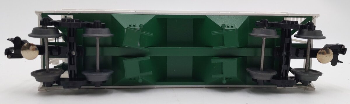 Weaver 9287 O Gauge Ralston Purina Covered Hopper Car (3-Rail) LN/Box