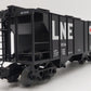 Weaver 18134 O Modern LNE Hooper Car #18134 LN/Box