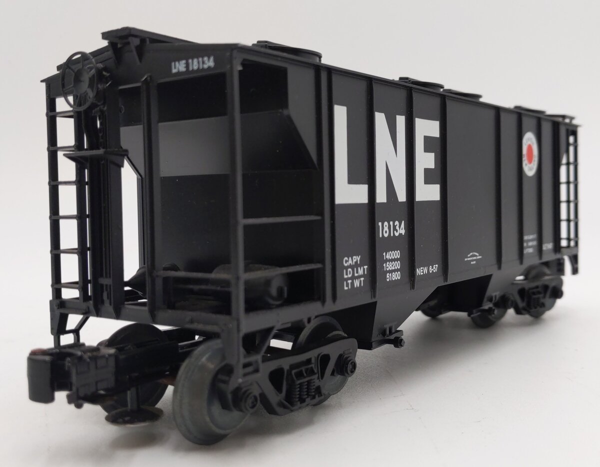 Weaver 18134 O Modern LNE Hooper Car #18134 LN/Box