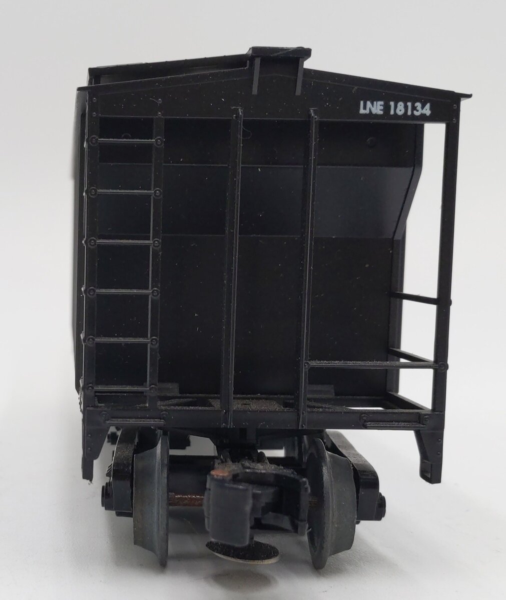Weaver 18134 O Modern LNE Hooper Car #18134 LN/Box