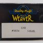 Weaver 18134 O Modern LNE Hooper Car #18134 LN/Box
