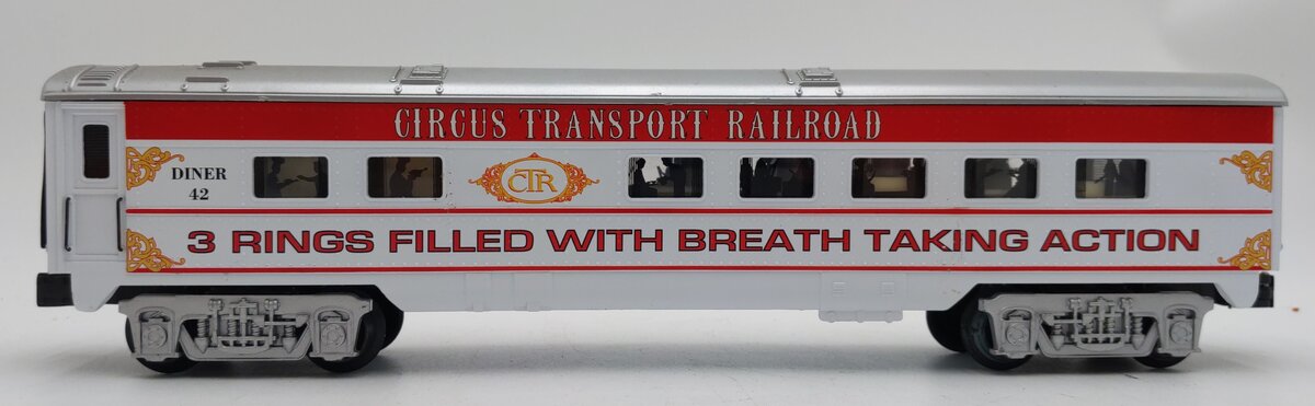K-Line K4516-0042 O Gauge Circus Transport Railroad 13