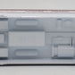 K-Line K4516-0042 O Gauge Circus Transport Railroad 13" Diner Passenger Car #42 EX/Box