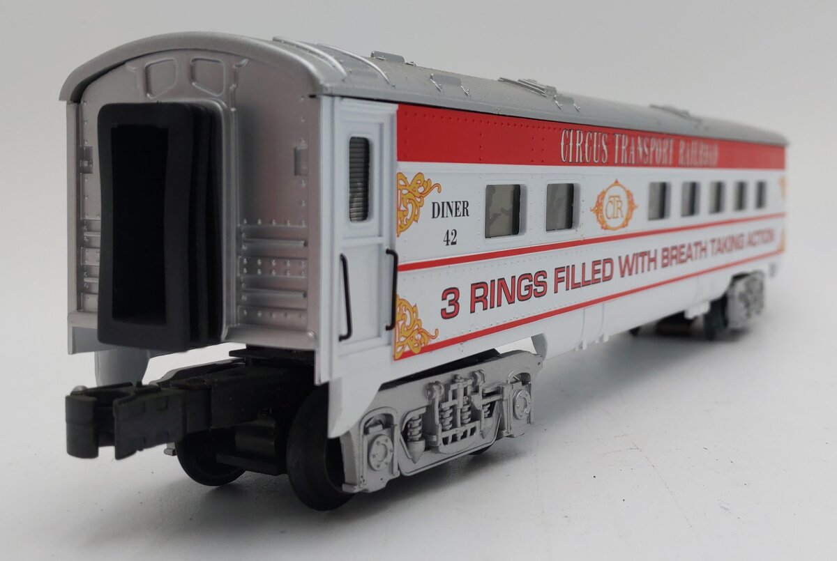 K-Line K4516-0042 O Gauge Circus Transport Railroad 13