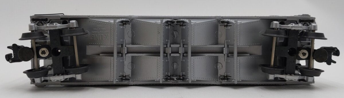 K-Line K623-2115 O Gauge Union Pacific Diecast 4-Bay Hopper #903288 LN/Box