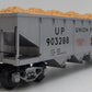 K-Line K623-2115 O Gauge Union Pacific Diecast 4-Bay Hopper #903288 LN/Box