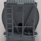 Atlas 6308-1 O New York Central 3-Bay Cylindrical Hopper #885959 (3 Rail) EX/Box
