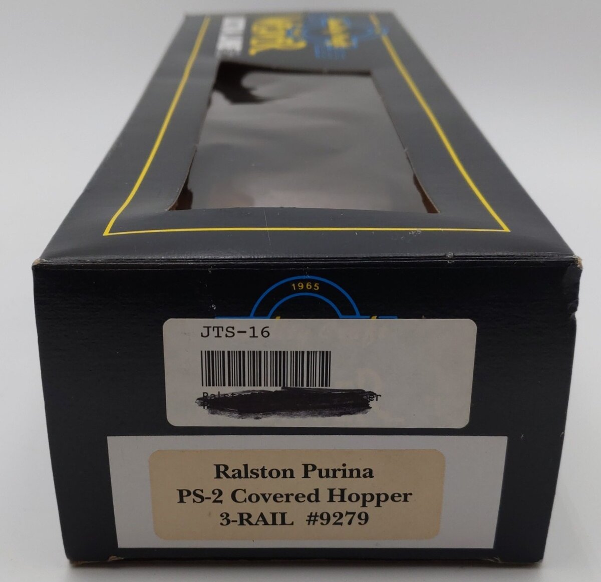 Weaver 9279 Ralston Purina PS-2 Covered Hopper #9279 EX/Box