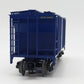 Weaver 629527 O Gauge Golden West PS-2 Covered Hopper (3 Rail) LN/Box