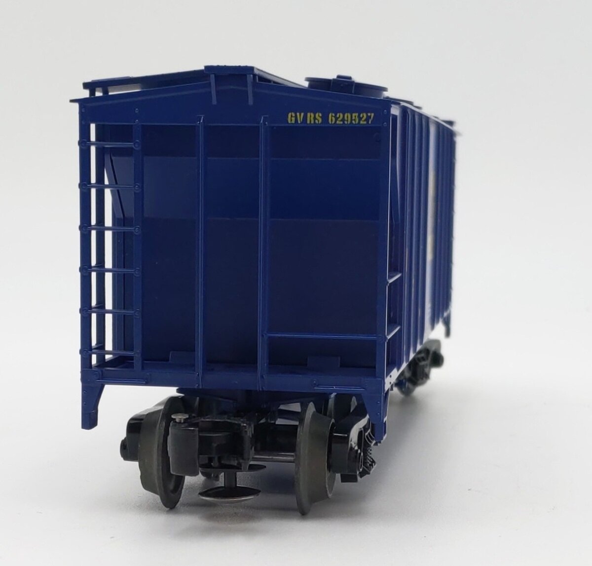 Weaver 629527 O Gauge Golden West PS-2 Covered Hopper (3 Rail) LN/Box