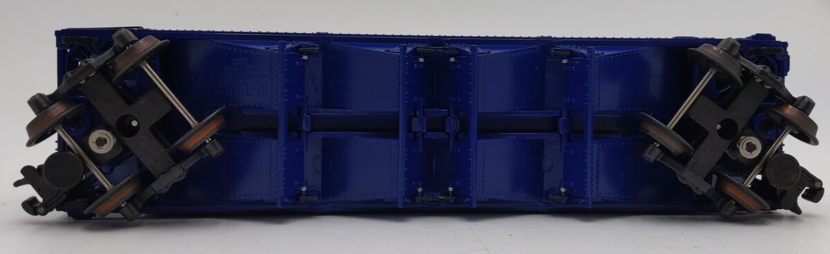 K-Line K623-1452 O Gauge Delaware & Hudson 4-Bay Hopper #7066 LN/Box