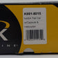 K-Line K691-8015 O Gauge NASA Flatcar w/ Capsule & Helicopter #6918015 EX/Box