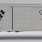 Weaver 06 O Gauge Valvoline Performance Team Boxcar EX/Box