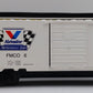 Weaver 06 O Gauge Valvoline Performance Team Boxcar EX/Box