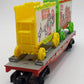 K-Line K666802 O Coca-Cola Circus Flatcar w/Trailers EX/Box