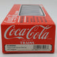 K-Line K666802 O Coca-Cola Circus Flatcar w/Trailers EX/Box
