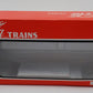 K-Line K666802 O Coca-Cola Circus Flatcar w/Trailers EX/Box