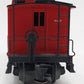 Weaver U2908 O Central New Jersey Caboose #91457 (3-Rail) EX/Box