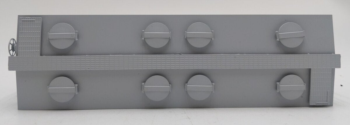 Weaver 31067 O Gauge USB&CC 2 Bay Hopper #31067 LN/Box