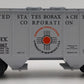 Weaver 31067 O Gauge USB&CC 2 Bay Hopper #31067 LN/Box