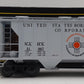 Weaver 31067 O Gauge USB&CC 2 Bay Hopper #31067 LN/Box