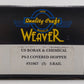 Weaver 31067 O Gauge USB&CC 2 Bay Hopper #31067 LN/Box