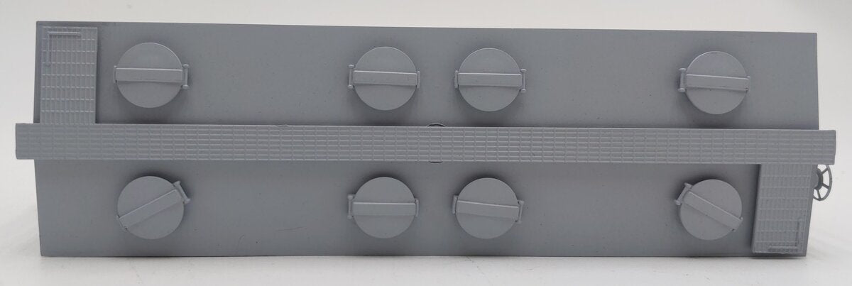 Weaver 818 O Gauge Central New Jersey Lines Covered Hopper #818 (3 Rail) LN/Box