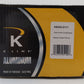 K-Line K6333-2111 O Gauge Union Pacific Research Project Tank Car #75227 EX/Box
