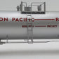 K-Line K6333-2111 O Gauge Union Pacific Research Project Tank Car #75227 EX/Box