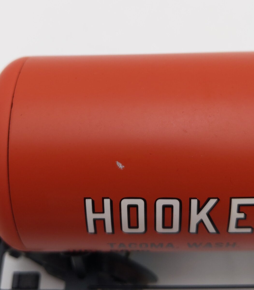 K-Line K6341-8011 O Gauge Hooker General Purpose Tank Car #5899 EX/Box