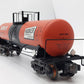 K-Line K6341-8011 O Gauge Hooker General Purpose Tank Car #5899 EX/Box