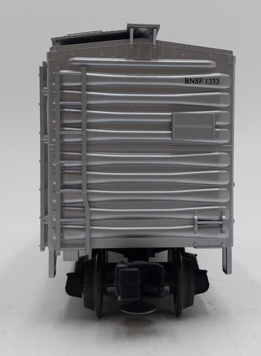 Weaver 1333 O Gauge BNSF U.S. Post Office PS1 40' Boxcar (3-Rail) EX/Box