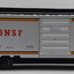 Weaver 1333 O Gauge BNSF U.S. Post Office PS1 40' Boxcar (3-Rail) EX/Box