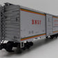 Weaver 1333 O Gauge BNSF U.S. Post Office PS1 40' Boxcar (3-Rail) EX/Box