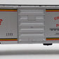 Weaver 1333 O Gauge BNSF U.S. Post Office PS1 40' Boxcar (3-Rail) EX/Box