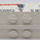 Weaver 31055 O GATX Baker's Chocolate PS-2 Covered Hopper - 3 Rail EX/Box