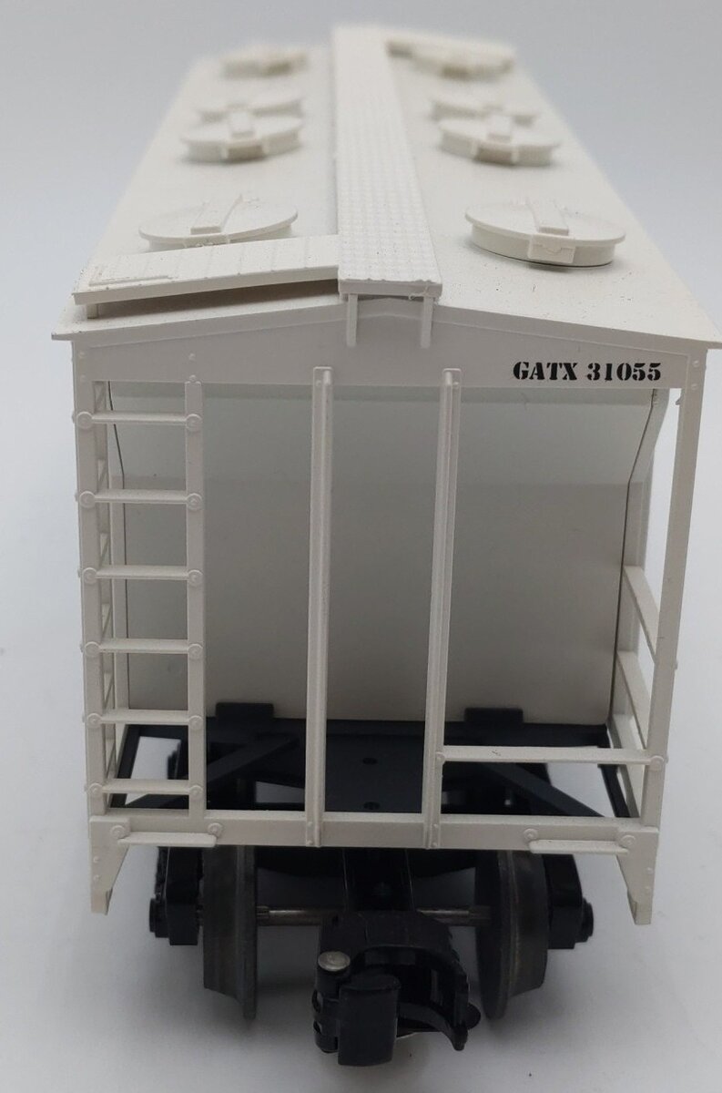 Weaver 31055 O GATX Baker's Chocolate PS-2 Covered Hopper - 3 Rail EX/Box