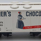 Weaver 31055 O GATX Baker's Chocolate PS-2 Covered Hopper - 3 Rail EX/Box