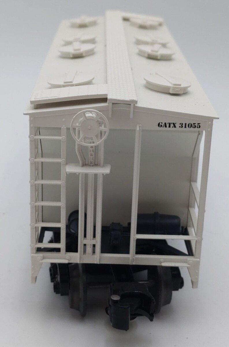 Weaver 31055 O GATX Baker's Chocolate PS-2 Covered Hopper - 3 Rail EX/Box