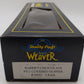 Weaver 31055 O GATX Baker's Chocolate PS-2 Covered Hopper - 3 Rail EX/Box