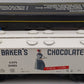 Weaver 31055 O GATX Baker's Chocolate PS-2 Covered Hopper - 3 Rail EX/Box
