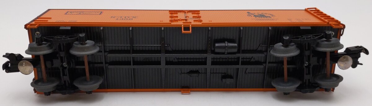 Weaver 1356 O Gauge Central New Jersey Refrigerator Car (3-Rail) EX/Box