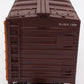 Weaver 1356 O Gauge Central New Jersey Refrigerator Car (3-Rail) EX/Box