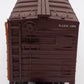 Weaver 1356 O Gauge Central New Jersey Refrigerator Car (3-Rail) EX/Box